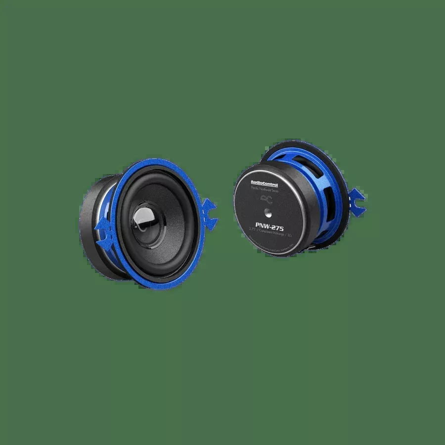 AudioControl PNW-275 PNW Series 2.75" Midrange Speakers