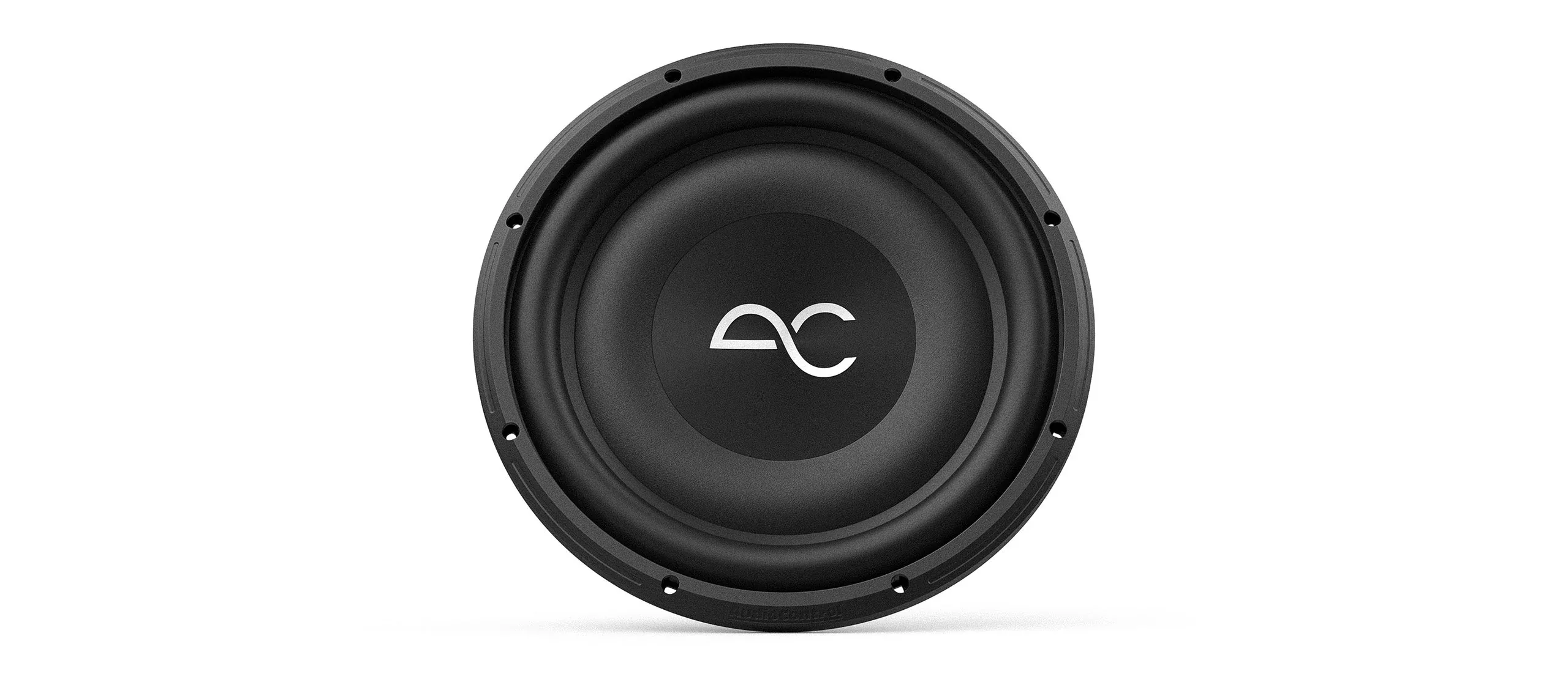 AudioControl SPC-12S4 12" Low Profile Subwoofer
