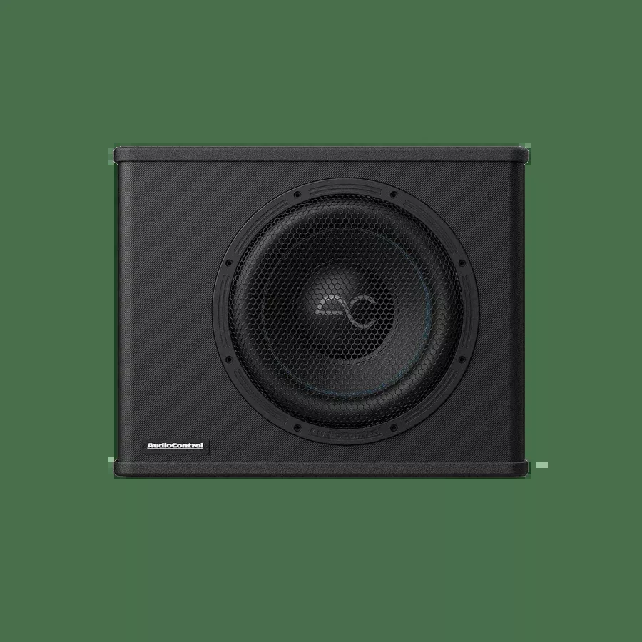 AudioControl SPK-V12 Spike Series 12" Loaded Sub Enclosure