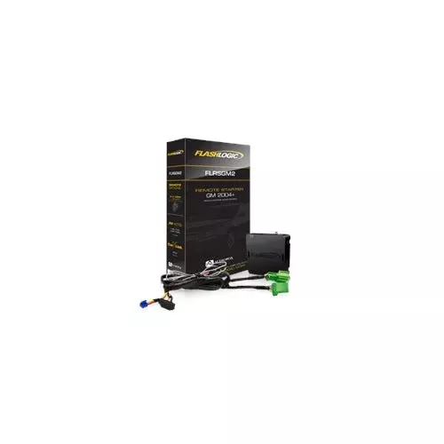 Audiovox FLRSGM2 Flashlogic GM Remote Start Bypass with T Harness