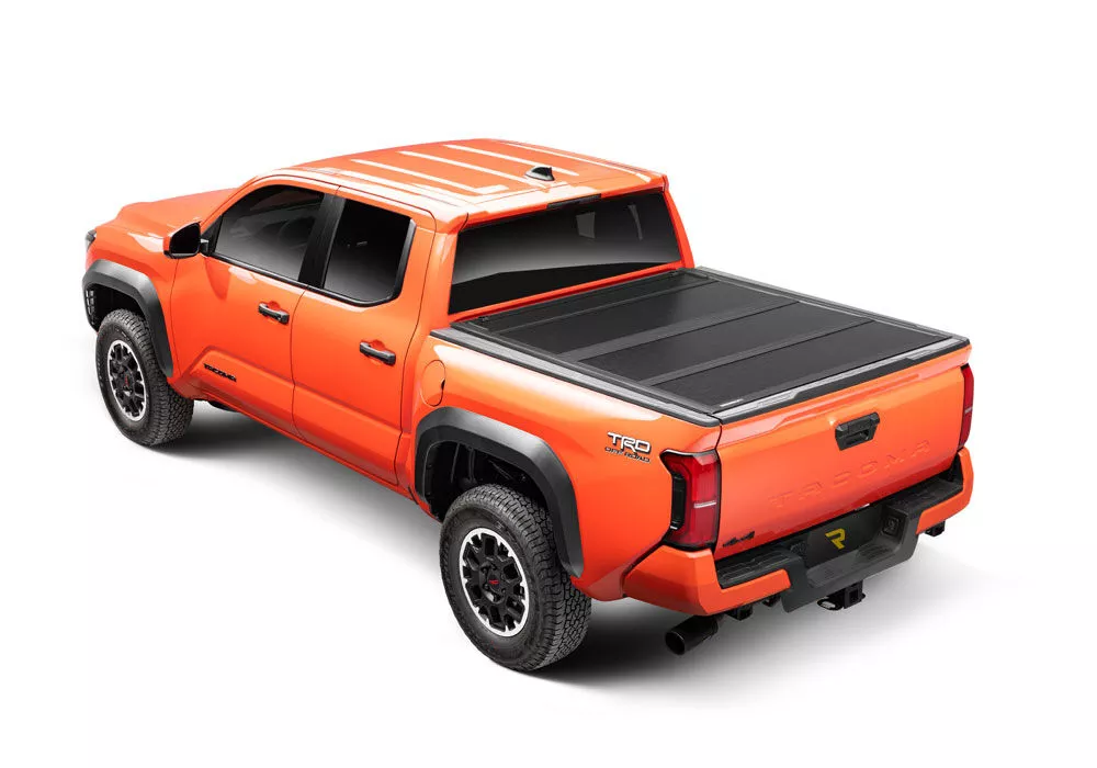 BAK Industries 226406 BAKFlip G2 05-15 Tacoma 5' w/ Deck Rail System