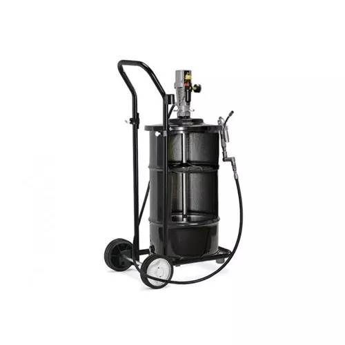 Balcrank Lynx 55:1 Grease Piston 120lb Portable Pump Package