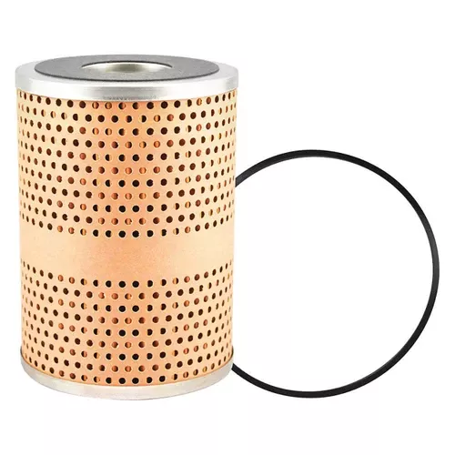 Baldwin Filters PT185 Spin-On Oil Filter Element, Full-Flow, 1 19/32 in. Inside Dia., 23 Micron, Each