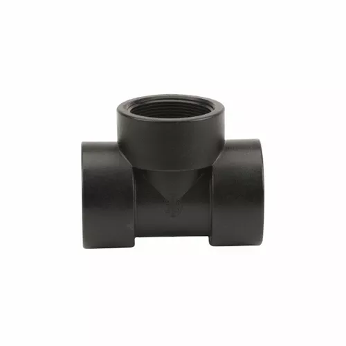 Banjo 2 in. Poly Pipe Tee - Sch. 80