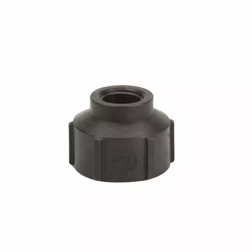 Banjo 2 in. x 1 in. Poly Reducing Coupling - Sch. 80