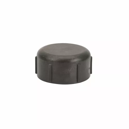 Banjo 3 in. Poly Pipe Cap - Sch. 80