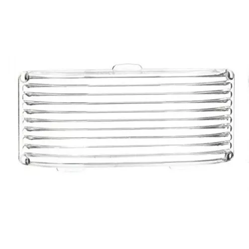 Bargman RV Trailer Porch Light Lens #78 Clear