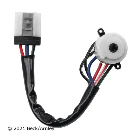 Beck/Arnley Ignition Switch P/N:201-1795