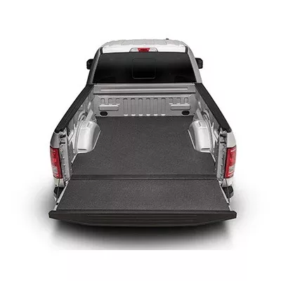 BedRug Impact Mat - 2007-19 Silverado/Sierra 8' Bed