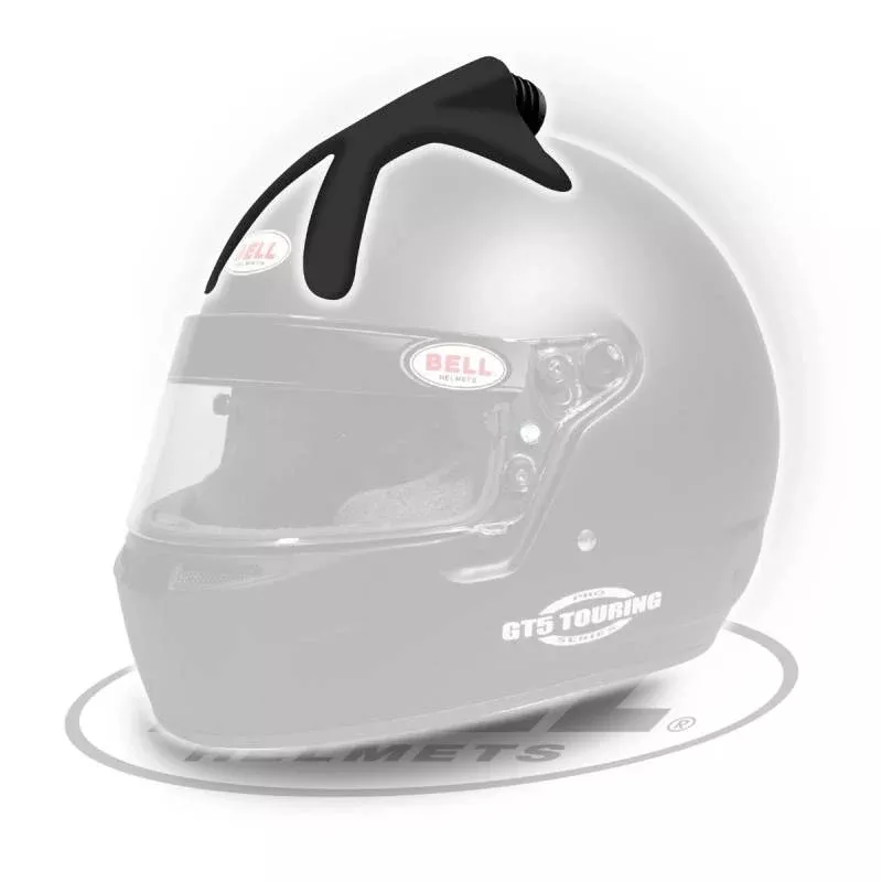 Bell 10 Hole Top Air - V05 Nozzle - 45/90 Degree - Matte Black