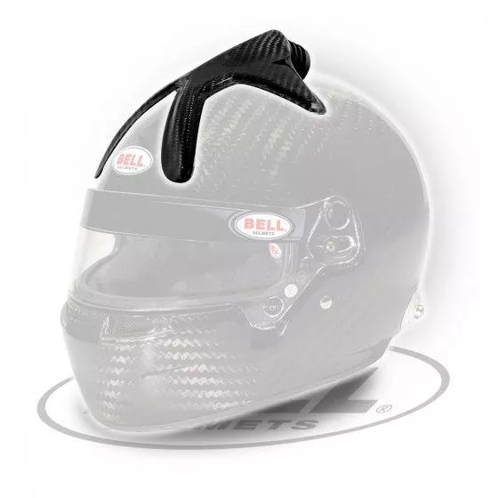 Bell 10 Hole Top Air - V05 Nozzle - Carbon Fiber