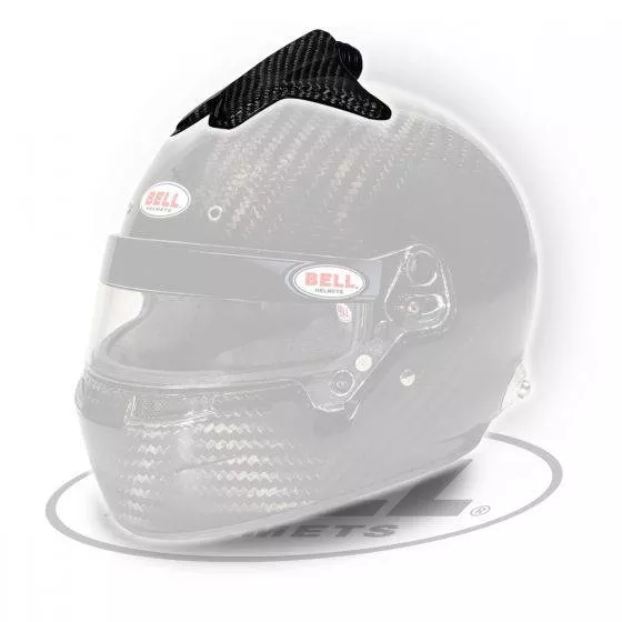 Bell 8 Hole Top Air - V05 Nozzle - Carbon Fiber
