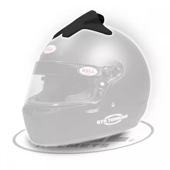 Bell 8 Hole Top Air - V05 Nozzle - Matte Black