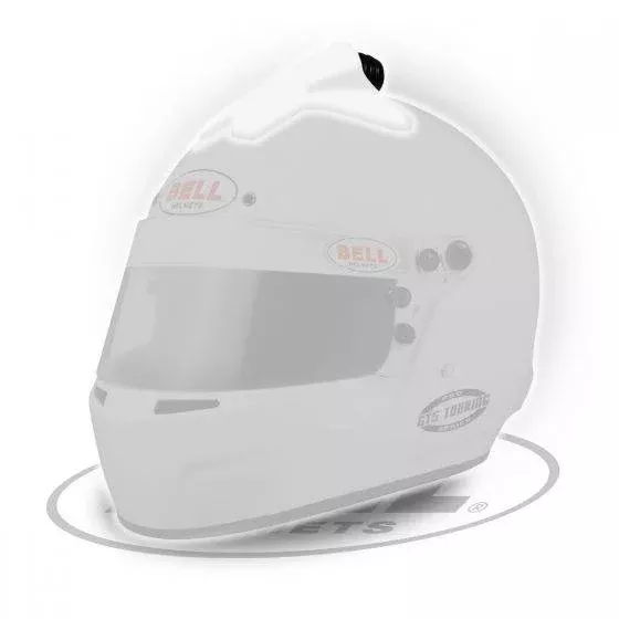 Bell 8 Hole Top Air - V05 Nozzle - White