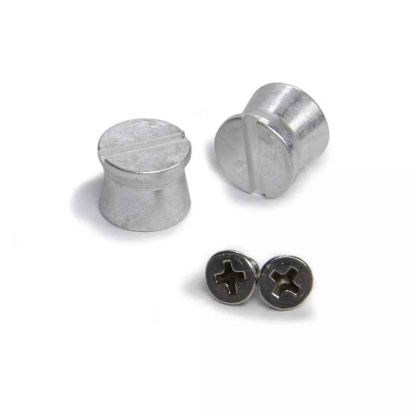 Bell Aluminum Tear-Off Post Kit