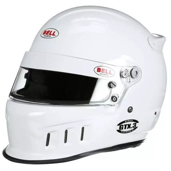Bell GTX3 Helmet - White