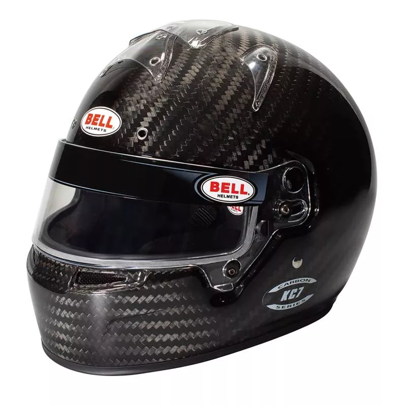 Bell KC7-CMR Carbon Helmet