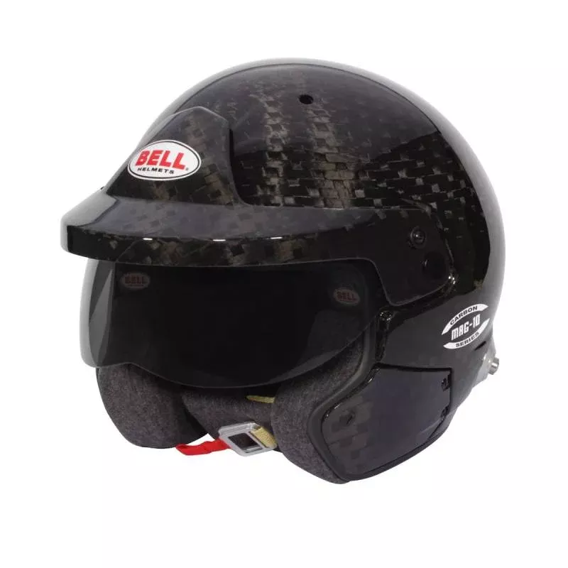 Bell Mag-10 Carbon Helmet