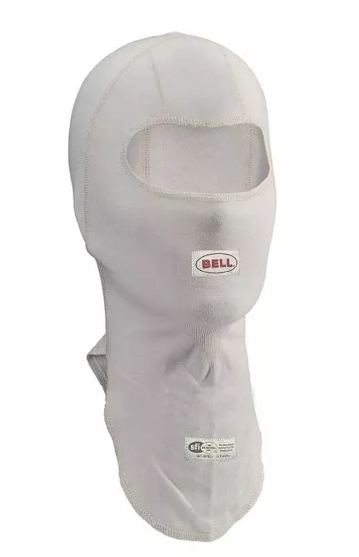 Bell PRO-TX Balaclava -White