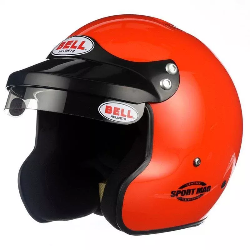 Bell Sport Mag Helmet - Orange
