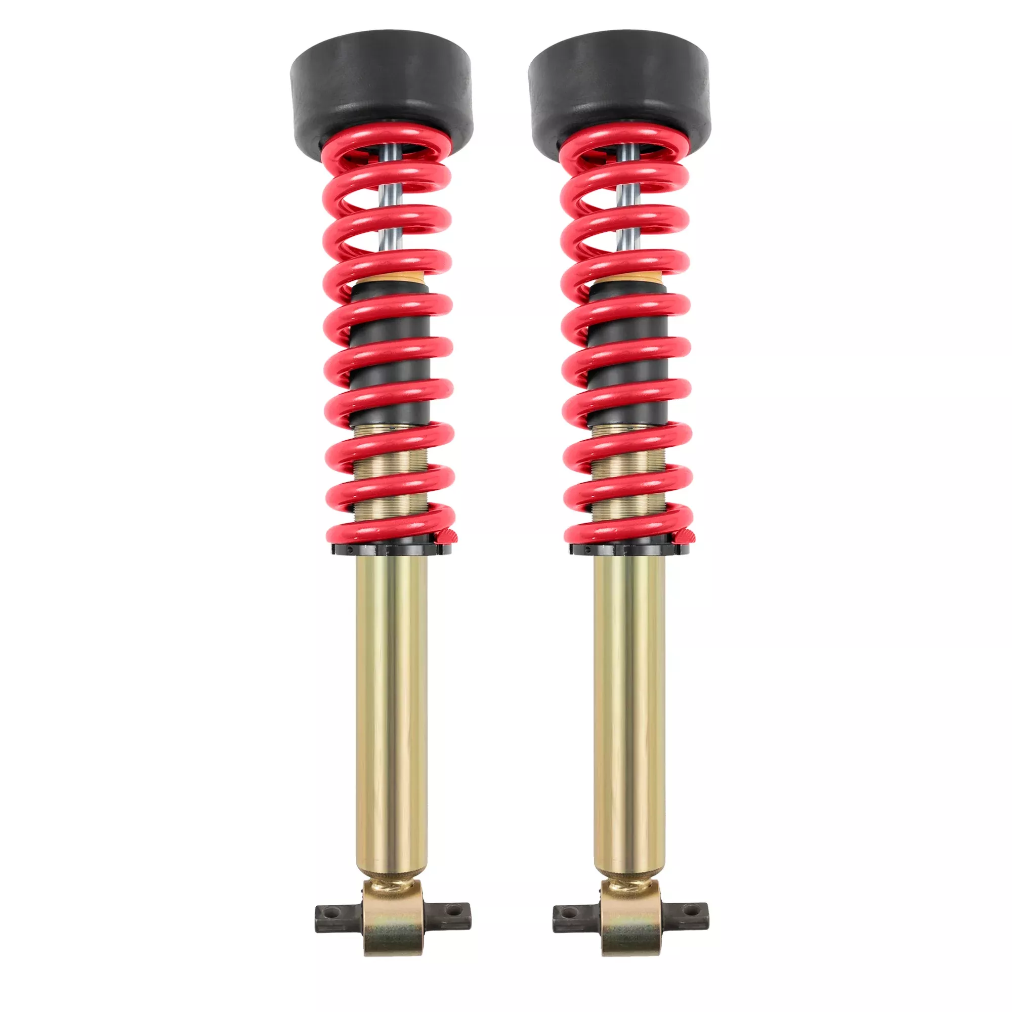 BELLTECH 15303 COILOVER KIT Factory Preset Fixed Damping 6-8in. Height Adjustable Lift 2019-2021 Silverado/Sierra 1500 4wd 6 - 8in. Lift (fixed dampening)