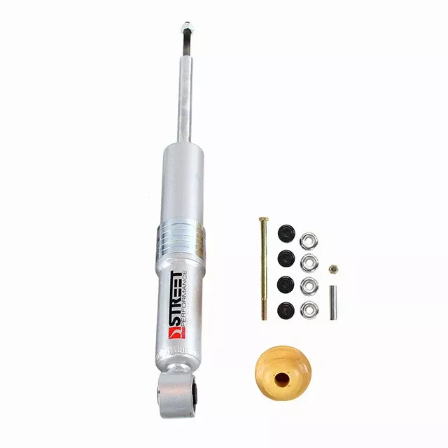 BELLTECH 25012 LEVELING STRUT 2018-2021 Chevrolet Colorado/Canyon (Ext/Crew Cab Short Bed) 0 in.-3 in.