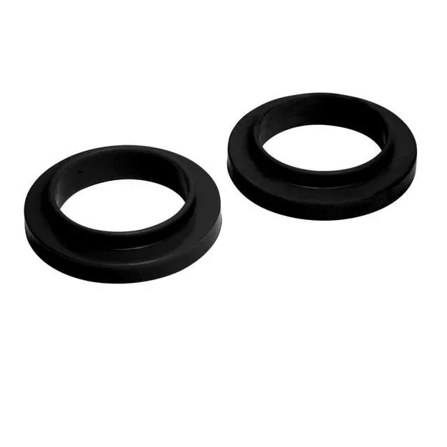 BELLTECH 34850 SPRING DISTANCE KIT 1 in. Front Coil Spring Spacer Lift 1997-2000 Chevrolet Silverado/Sierra 2500/3500 (All Cabs) 98-03 Dodge Durango 97-04 Dakota (All) 1 in. Lift Front