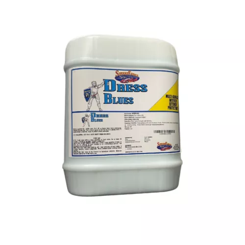 Ben-Ami/StrykeForce: Dress Blues Water Base (5 GAL)