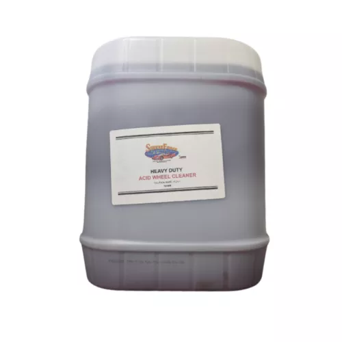 Ben-Ami/StrykeForce: Wheel Brite – Acid Wheel Cleaner (5 GAL)