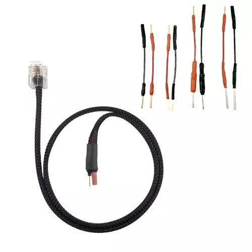 BlendMount MirrorTap MTX-1010 10" 12V Radar Detector Hardwire Kit