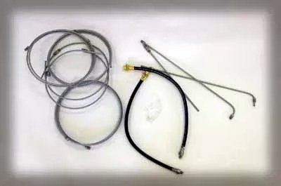 BluDot – Tandem Axle Brake Line Kit – For 12-14′ Trailers (Obsolete/Discontinued)