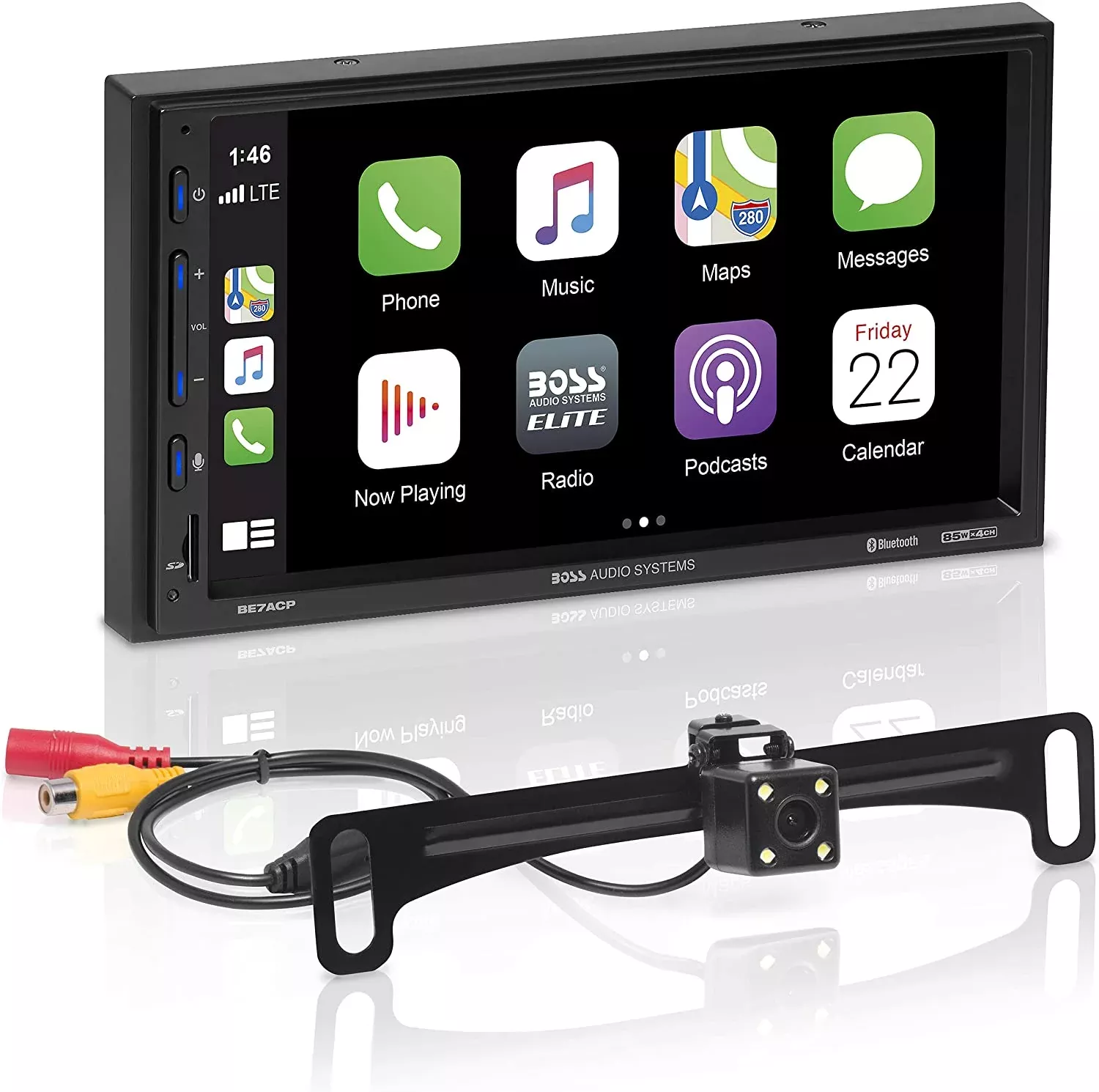 BOSS Audio Systems Elite BE7AC