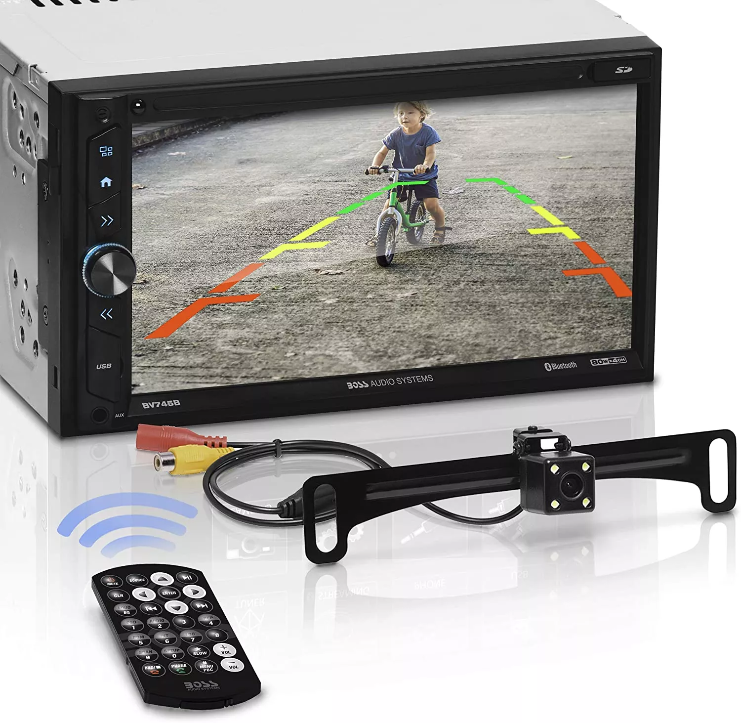 BOSS Audio Systems Elite BV745