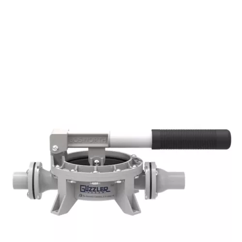 Bosworth GH-0400D Guzzler 1 in. 10 GPM Vertical Hand Pump