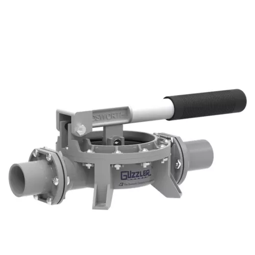 Bosworth GH-0500D Horizontal Guzzler 1 1/2 in. MNPT Hand Pump