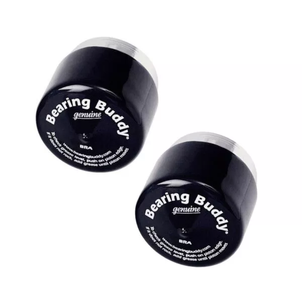 BRA Bearing Buddy Covers – 2.44″ (2 Pack)