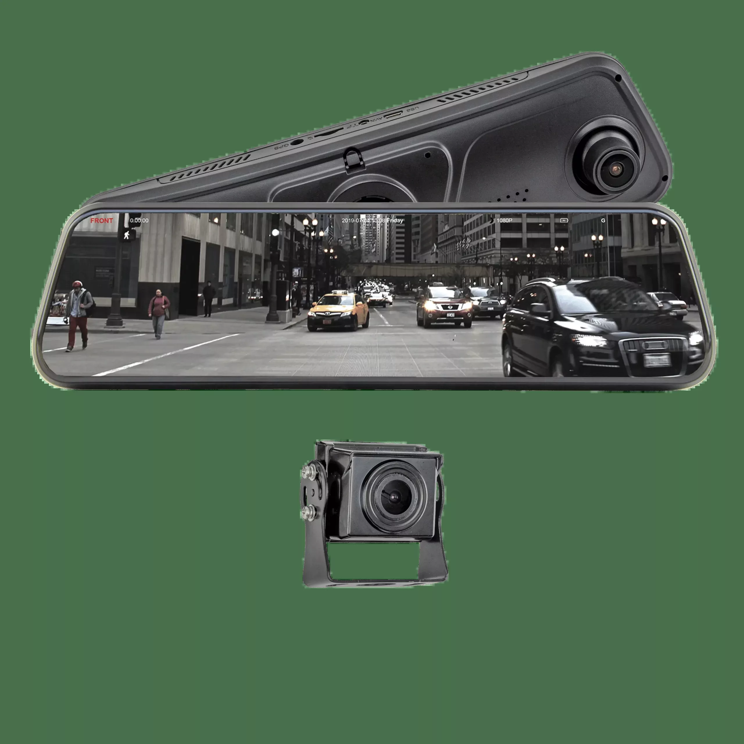 Brandmotion FVMR-1150 FullVUE Commercial Camera Mirror System