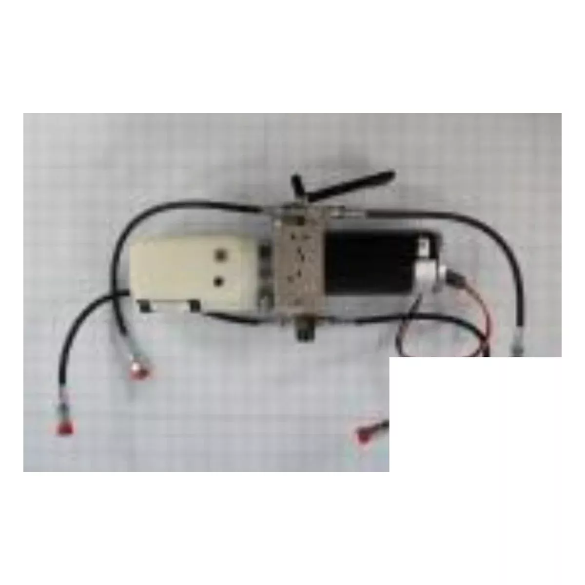 Braun compatible pump assembly BF34400AKS