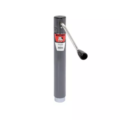 Bulldog 150010 Round Trailer Jack Fulton Series