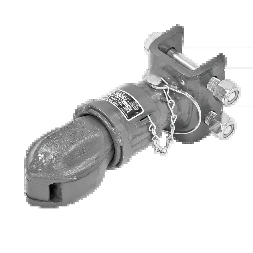 Bulldog Adjustable Coupler 15,000 lbs
