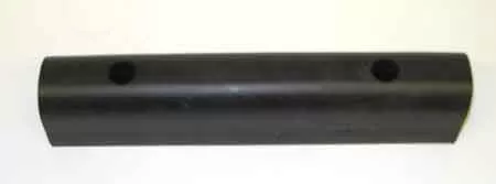 Buyers – 10″ Extruded Rubber D Bumper