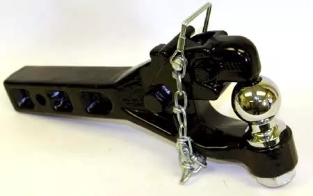 Buyers – 12k Hitch Combo – 2″ Ball