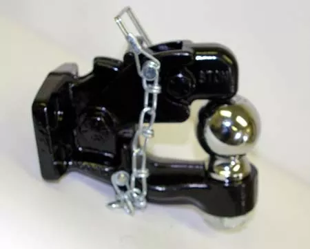 Buyers – 16k Combo Hitch – 2-5/16″ Ball