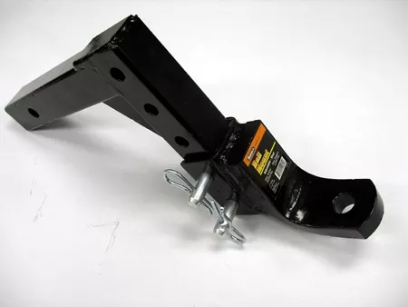 Buyers – 2″ Receiver 10k Adjustable Ball Mount – 4 Position