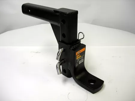 Buyers – 2″ Receiver 6k Adjustable Ball Mount – 4 Position