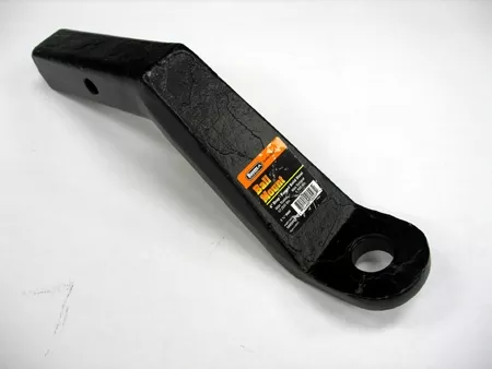 Buyers – 2″ Receiver Solid Ball Mount – 6″ Drop