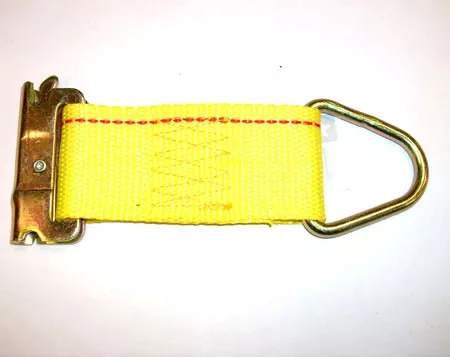 Buyers – 2″ x 6″ E-Track Rope Ring