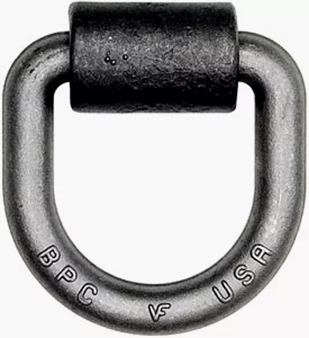 Buyers – 3/4″ Weld On D Ring