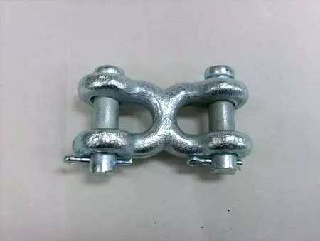 Buyers – 3/8″ Double Clevis Link