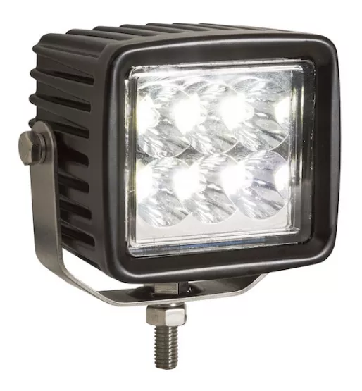 Buyers – 3″ LED Spot Light, Square, Stud Mount